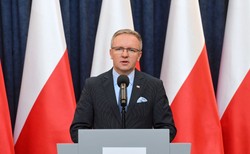 Szczerski: Obecna sytuacja na Ukrainie nie ma bezpośredniego wpływu na bezpieczeństwo Polski