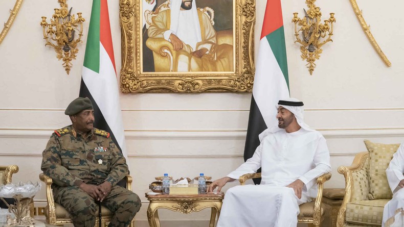 Sudan has accused the United Arab Emirates of supplying the Rapid Support Forces (RSF), a claim Abu Dhabi denies