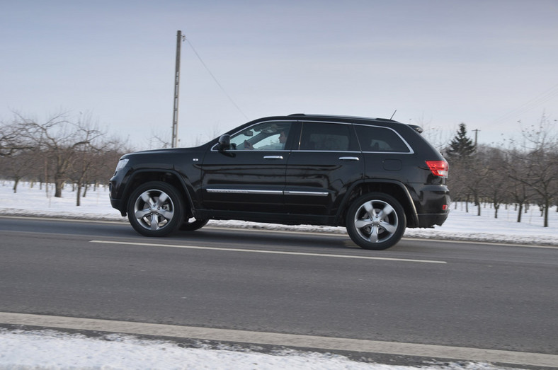 Jeep Grand Cherokee: wygoda, styl i...