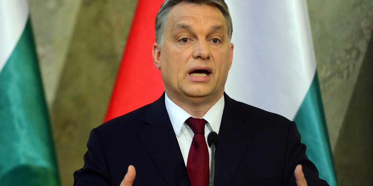 Victor Orban