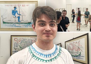 Izložba Brodograditelji