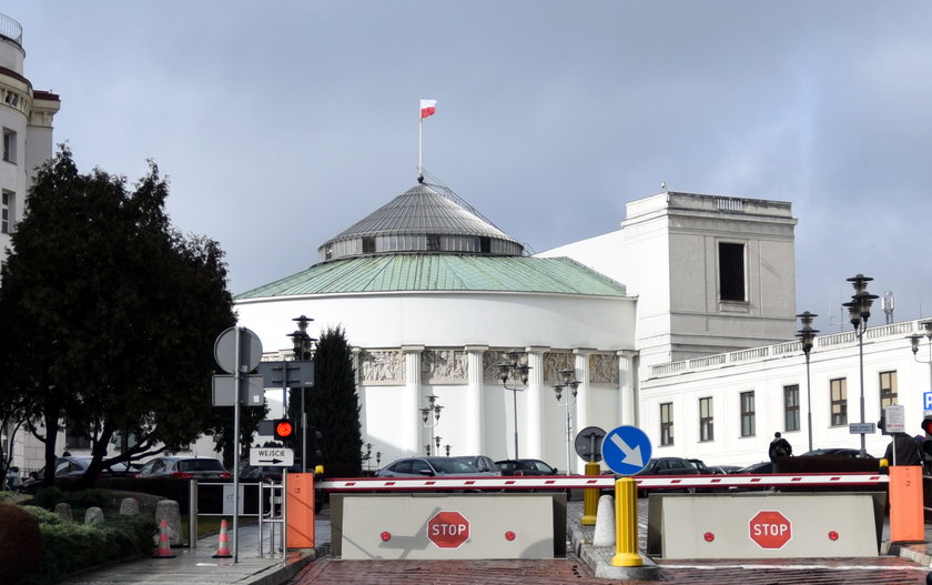 Sejm już planuje przetargi. Dotarliśmy do listy
