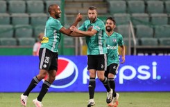 Wymęczone zwycięstwo. Legia nadal w grze o Ligę Mistrzów