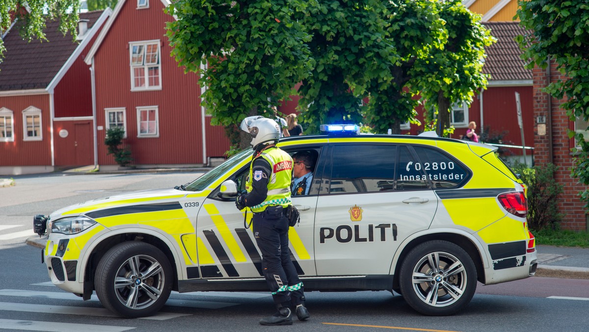 Strzelanina w Oslo. Nastolatkowie zaatakowali parę Polaków