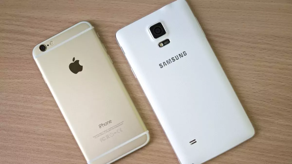 Samsung zdobywa wsparcie w walce z Apple