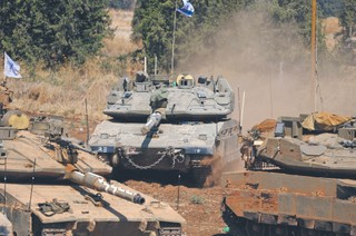 Druga wojna Izraela. Netanjahu postawił na eskalację