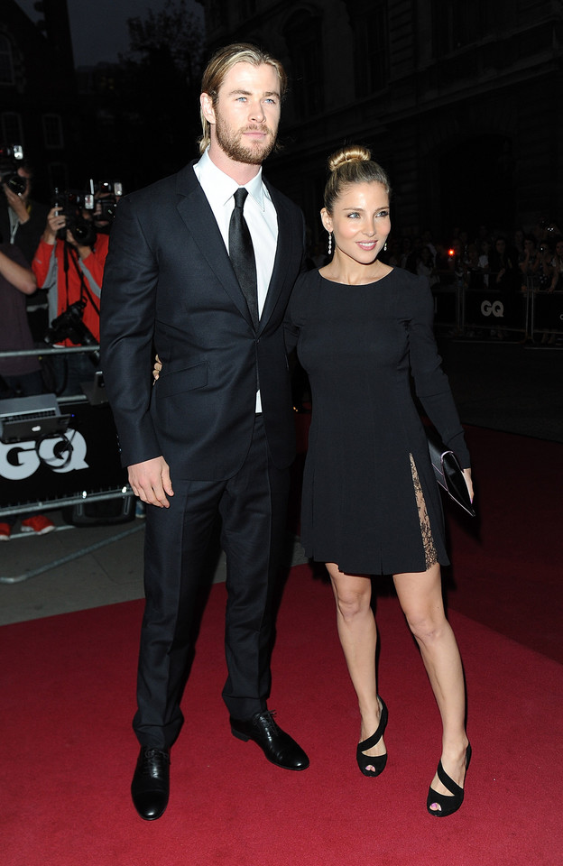 Chris Hemsworth i Elsa Pataky