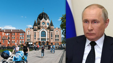 Polak w Kaliningradzie o przyjeździe Putina: mieszkańcy oczekują wyjaśnień