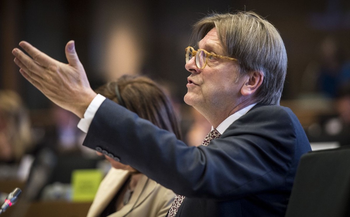 Guy Verhofstadt