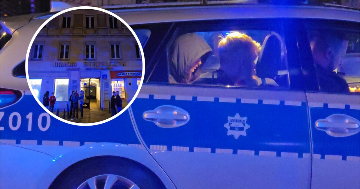 Tak zorganizowano kontrowersyjną imprezę na Marszałkowskiej. Zaskakujące szczegóły