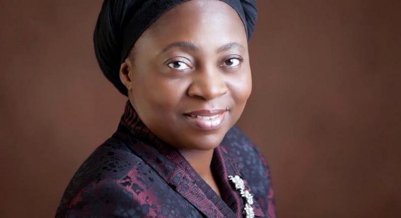 Yetunde Ilori, newly appointed president of the Chartered Insurance Institute of Nigeria (CIIN) [Champion Newspapers]