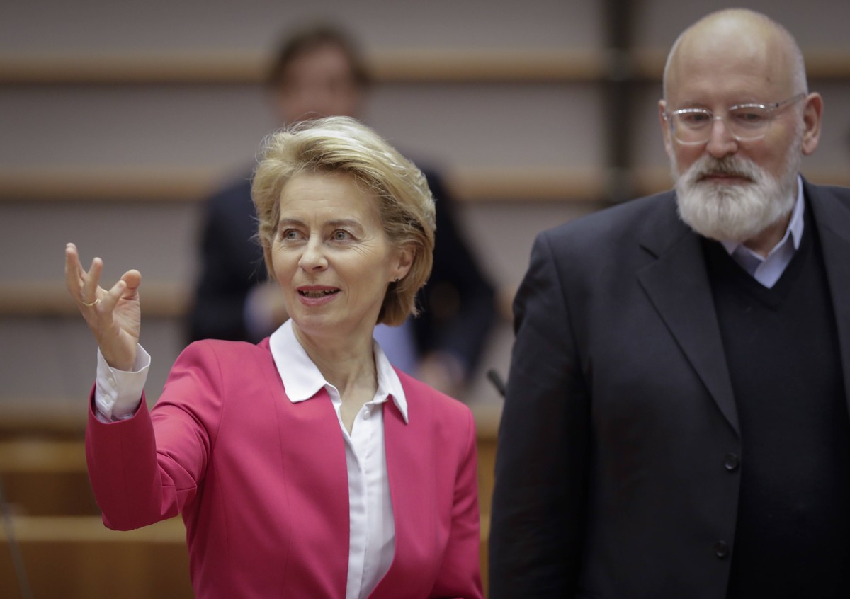 Ursula von der Leyen