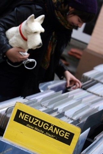 GERMANY - LEISURE - FLEA MARKET