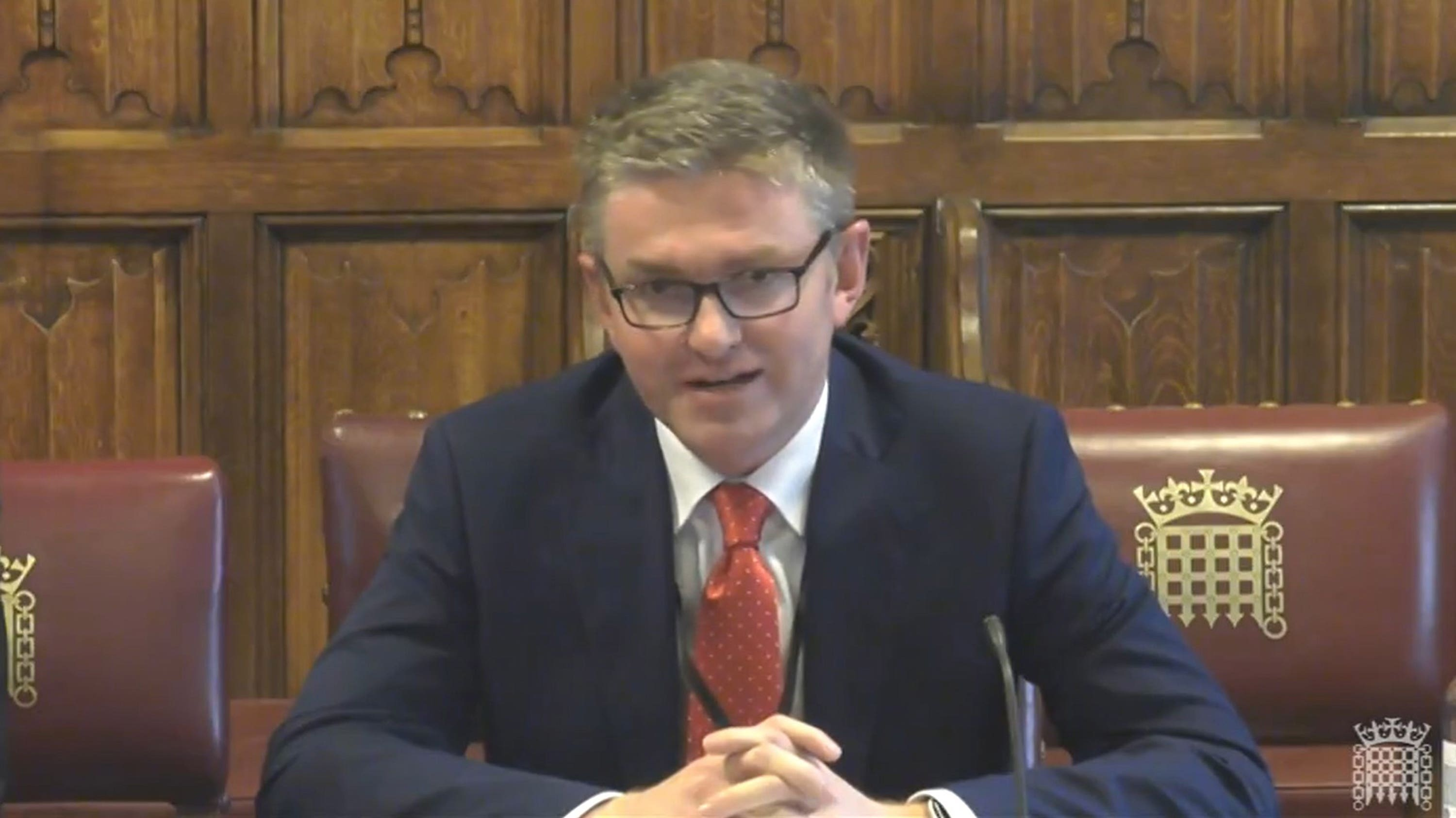 Ofwat chief executive David Black to step down in August