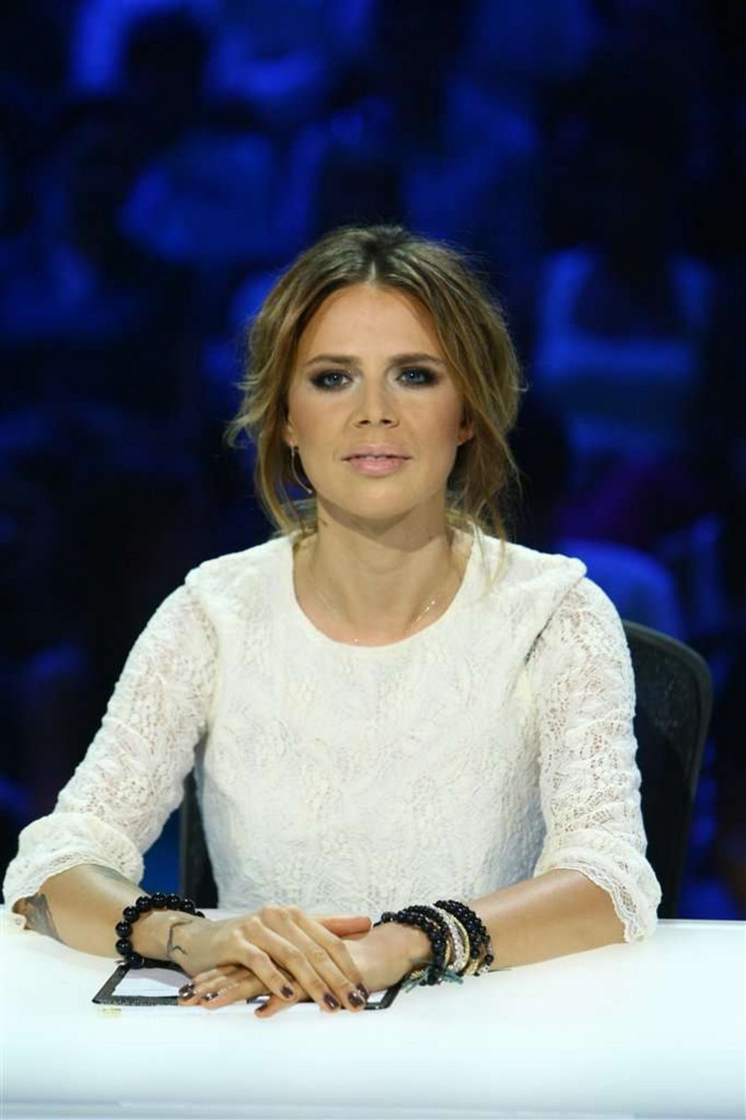 Sablewska poszła do "X Factor", bo nie miała pieniędzy?!