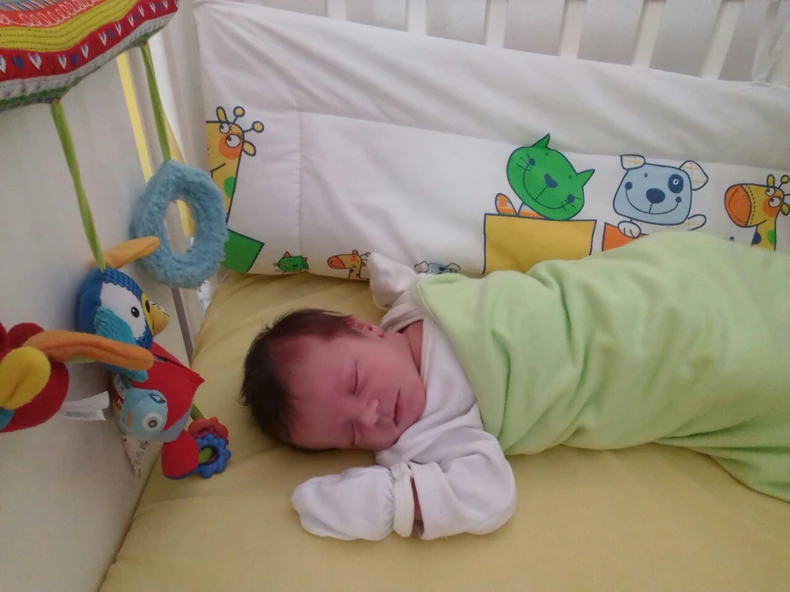 Lekar je za Mateju prokomentarisao da odavno nije video tako borbenu bebu