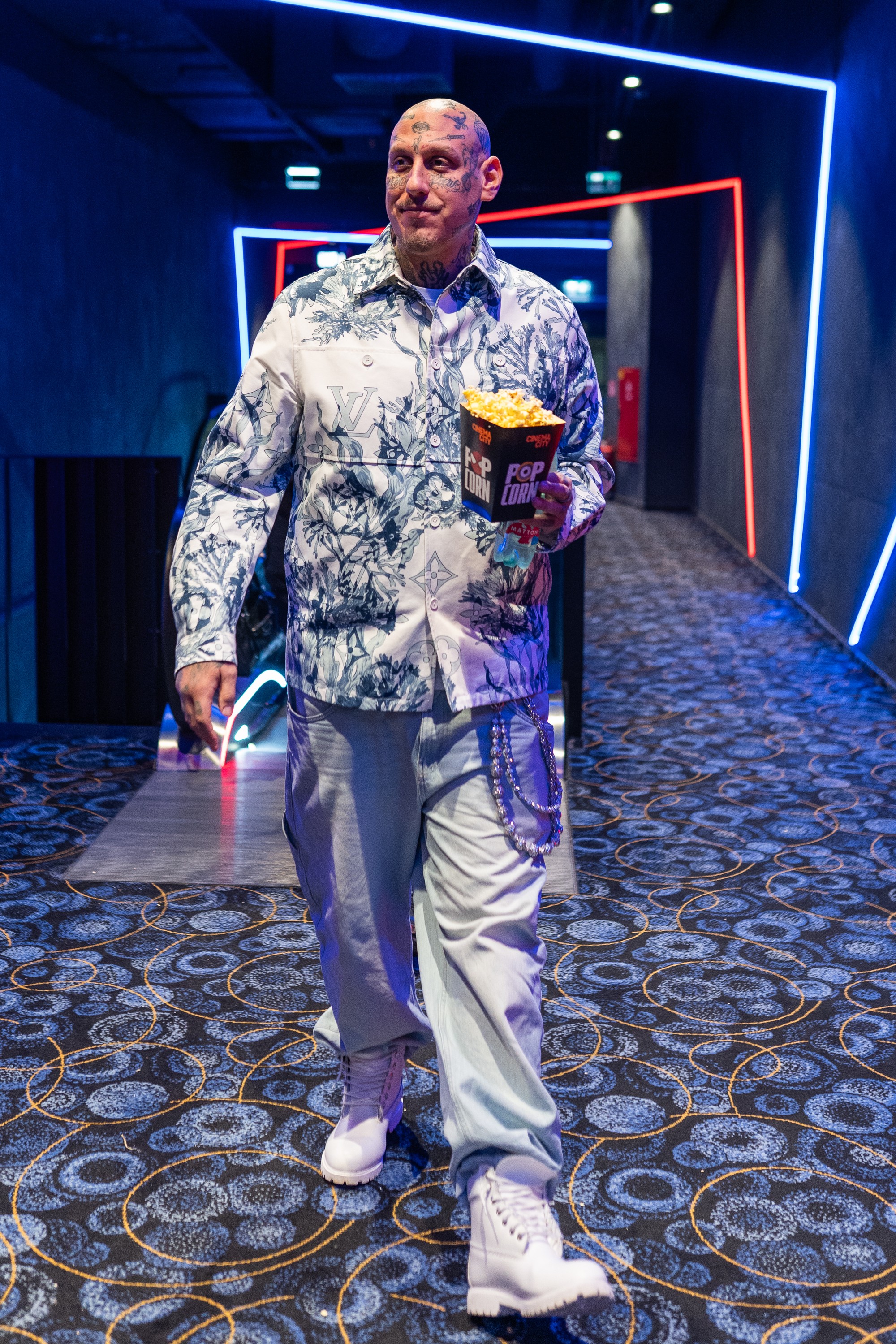 Premiéra Separovho koncertu - Separ.