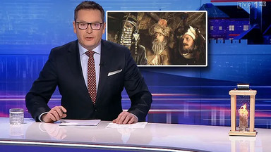 Wpadka w "Wiadomościach". Materiał o "Gwieździe Betlejemskiej" TVP zilustrowało fragmentem "Żywotu Briana"