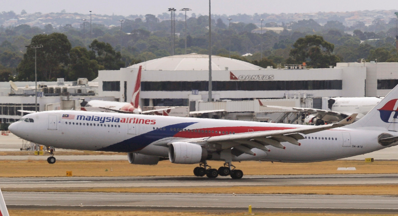 20. Malaysia Airlines