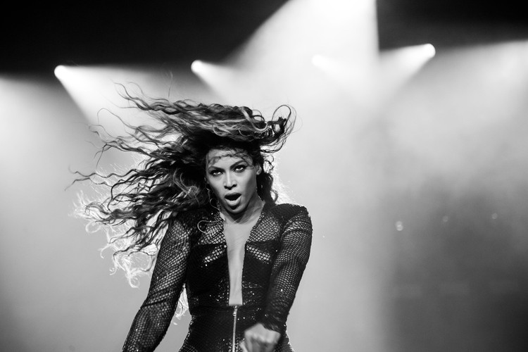 Beyoncé na trasie 'On The Run Tour'
