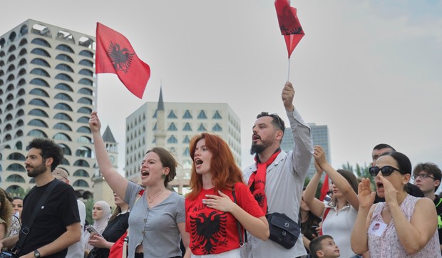 Protesti u Tirani zbog projekta Džerada Kušnera kod Valone