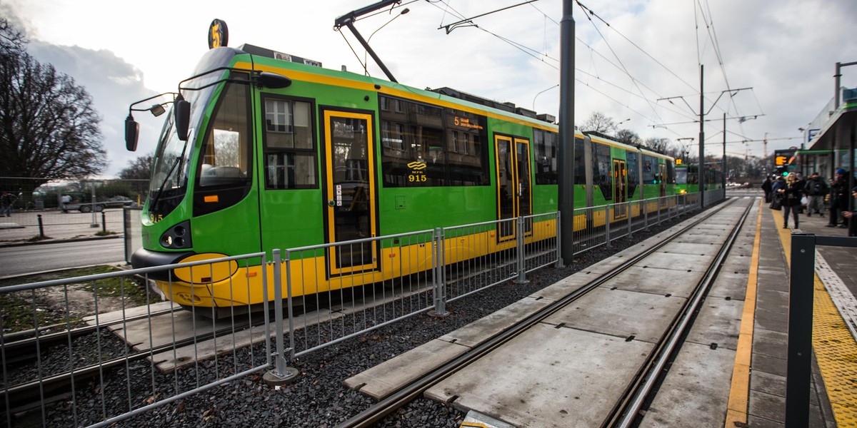 Poznań kupi 45-metrowe tramwaje?