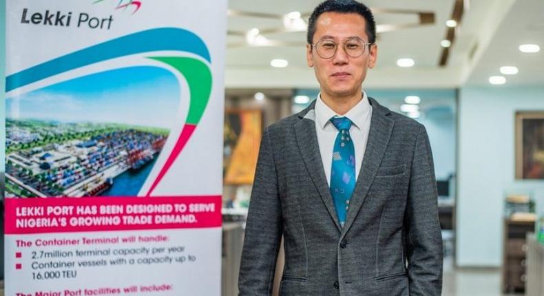 Lekki Port promotes Zhong to Chief Technical Officer.