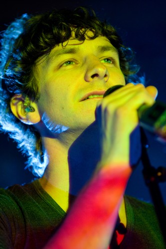 Gotye w Warszawie