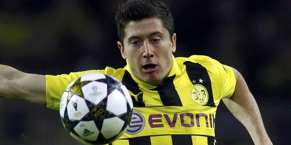 Robert Lewandowski