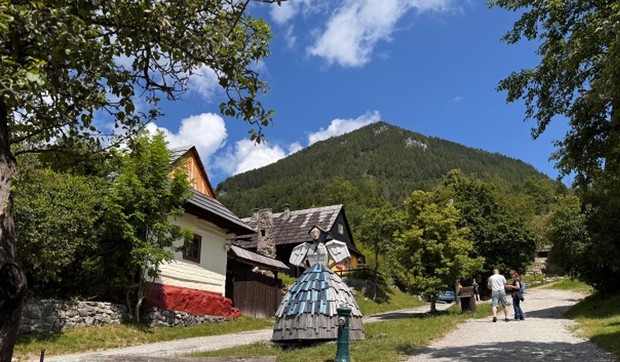 Selo u Slovačkoj