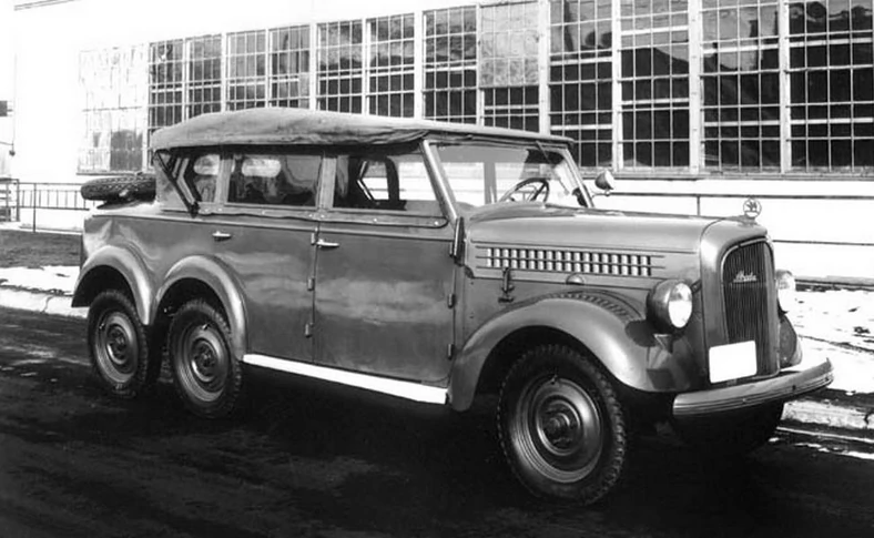 Škoda 903 (1936-1942)