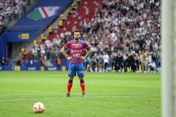 Mateusz Wdowiak nowym piłkarzem Zagłębia Lubin