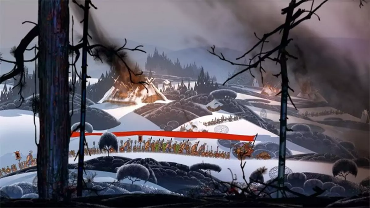 Banner Saga w Origin Access już za tydzień