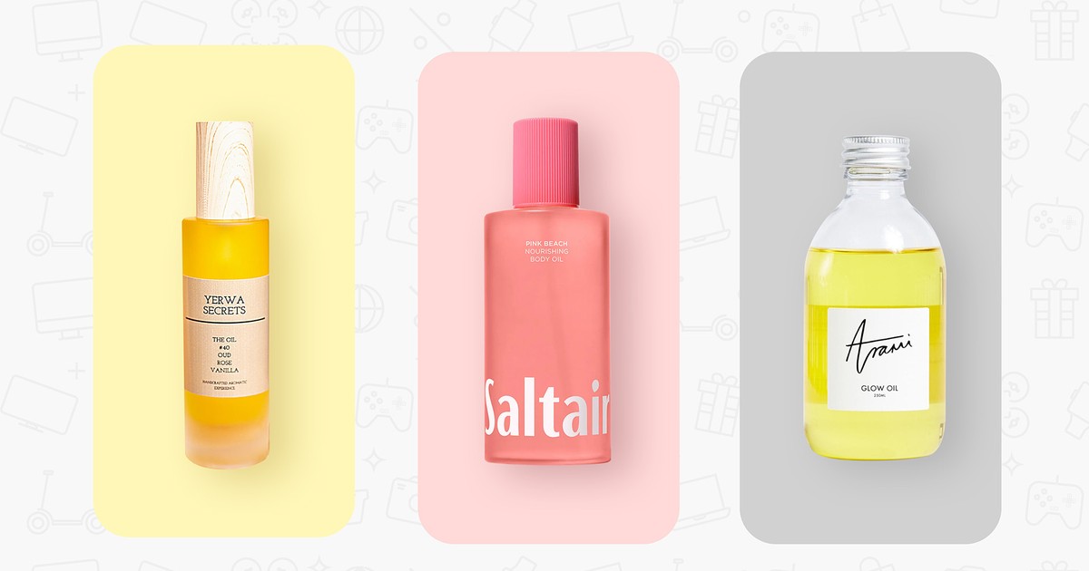 Favourite Body Oils For Glowing Skin Pulse Nigeria