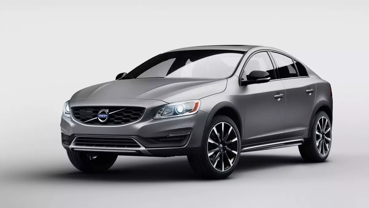 Volvo S60 Cross Country