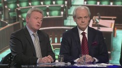 'Chcecie mieć wszystkie instytucje w Polsce, od fabryki gwoździ po TK'. Spór europosłów o zmiany w mediach publicznych. WIDEO