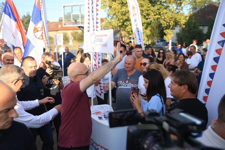 Vučević Bački Sokolac
