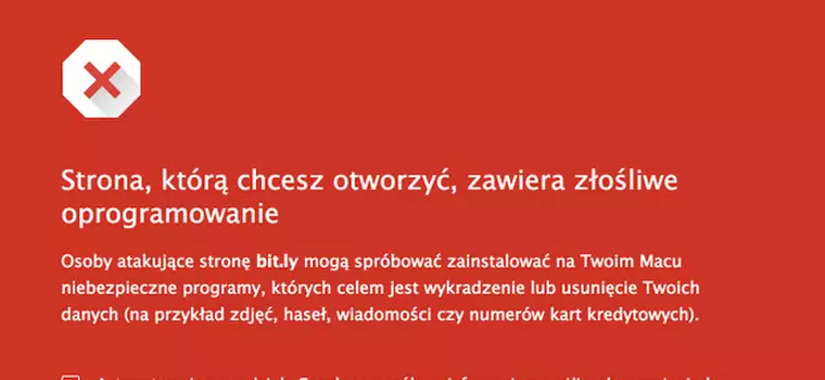 Łącza bit.ly jako złośliwe oprogramowanie. O co w tym chodzi? (aktualizacja)