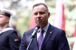 Prezydent Duda: W rozmowach w Nowym Jorku podkreślałem, że Ukraina musi odzyskać kontrolę nad swoimi granicami