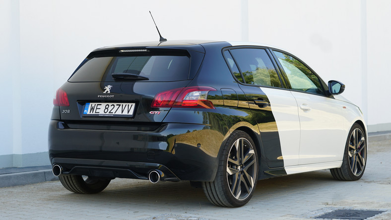 Peugeot 308 GTi