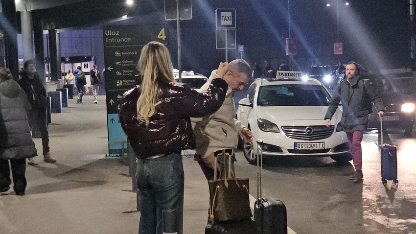 Vesna i Đole Đogani