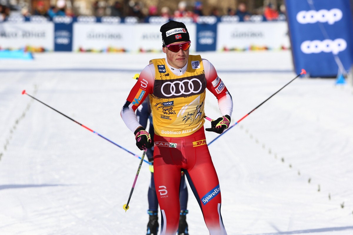 Johannes Klaebo