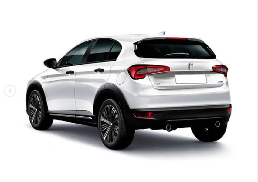 Fiat Tipo Crossover