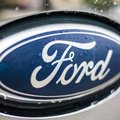 Ford kupuje dostawcę oprogramowania, aby przyspieszyć rozwój autonomicznej jazdy