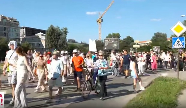 Novi Sad protest