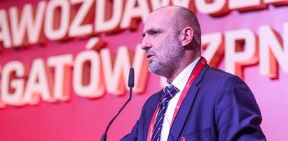 Probierz "na dywaniku" podczas zjazdu PZPN. Wymowna reakcja działacza