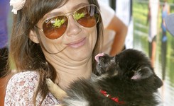 Kinga Rusin: Dzieci robią w restauracjach większe zamieszanie i są gorsze od psów