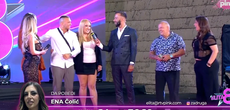 Stefan Karić izašao iz rijalitija