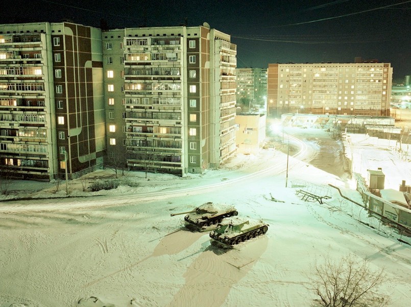 Rafał Milach "7 Rooms"