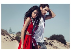 Mieszanka najgorętszych trendów: kolekcja Reporter wiosna/lato 2013